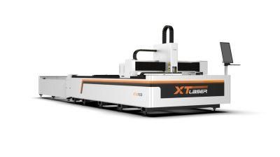 1000/1500/2000/4000/6000W Fiber Laser Cutting Machine with Ipg/Raycus/Max