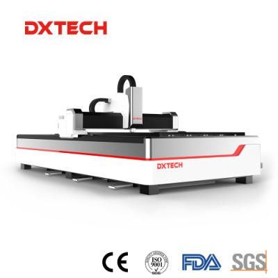 1000W 1500W 2000W CNC 1kw 1530 Fiber Carbon Steel Ipg Raycus 6000W Plate Laser Cutting Machine