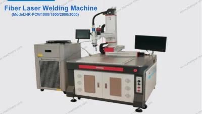 China Best Price Low Cost 2000W Laser Welder Laser Equipment Automatic Fiber Continuous Laser Welding Machine for Metal