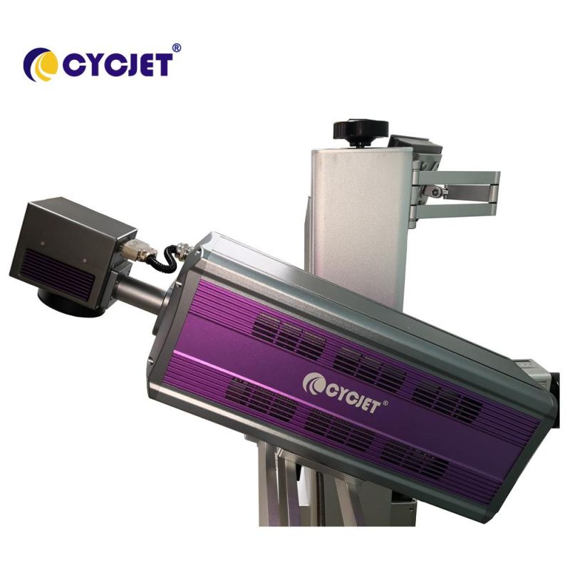 Cycjet LC30f CO2 Fly Laser Coding Machine for Food Package