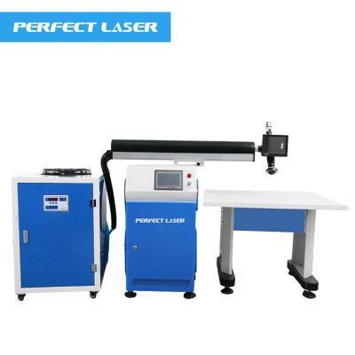 Channel Letter Fiber Laser Welding Machine (PE-FW350)