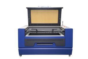 Double Heads CO2 Laser Cutting Engraving Machine for Plywood