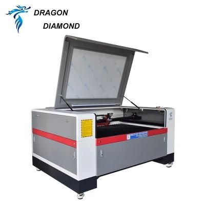 Acrylic Wood Rotary Laser Engraving Machine