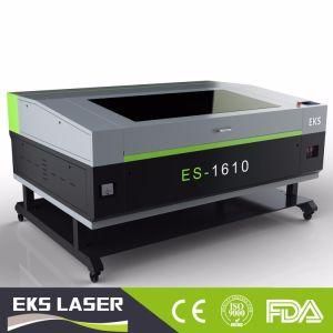 Stable Capacity Nonmetal CO2 Laser Cutting and Engraving Machine Es-1610