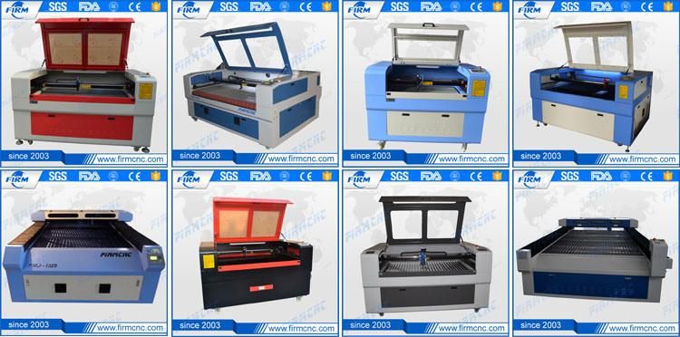 Manufacturer Supply CNC Cheap Wood Engraver CO2 Laser Engraving Machine