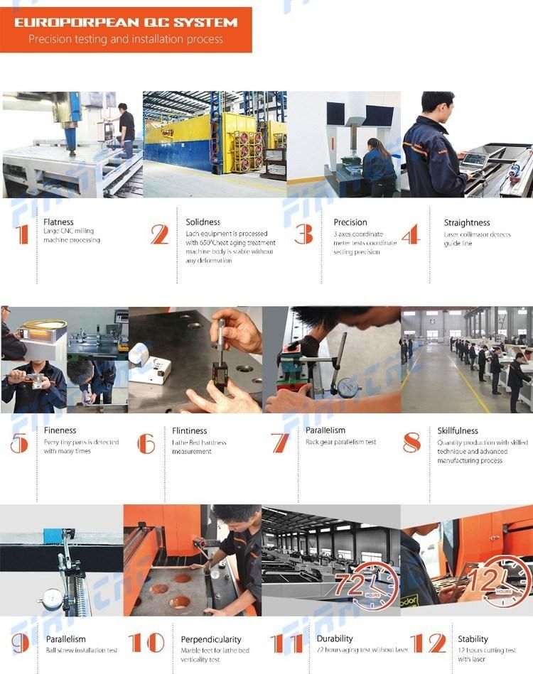 Iron Aluminum Copper Carbon Stainless Steel Metal Tube Fiber Laser Cutting Machine