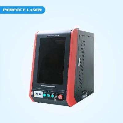 20W 30W 50W 100W Laser Marking Machine for Cattle Pig Ear Tags