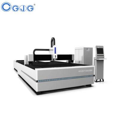 Steel Sheet Metal Fiber Laser Cutting Machine