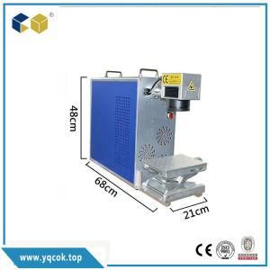 Laser Marking Machine for Metal and Food Packaging