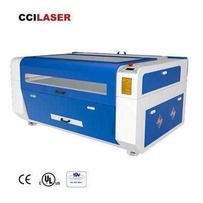 100W 1390 CO2 Laser Engraving and Cutting Machine for Plastic