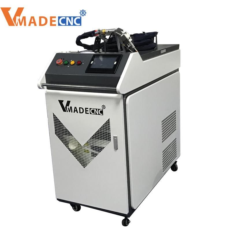 1000W 2000W 1500W Watt Manual Handheld Laser Welding Machine Fiber Laser Welder for Jewellery Gold