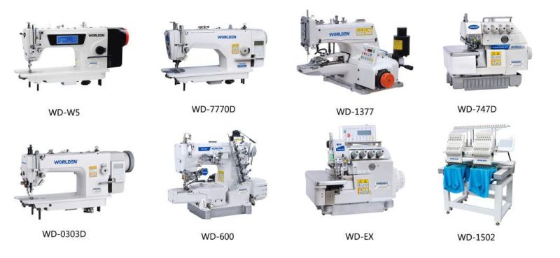 Wd-50 (WORLDEN) Automatic Circular Knife Cutting