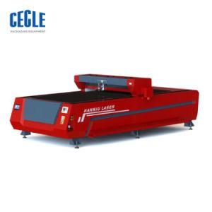 250X130cm Large Automatic Intelligent CNC Metal Laser Cutting Machine