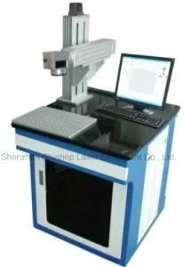 20W Mopa Fiber Laser Marking Machine for Metal Marking