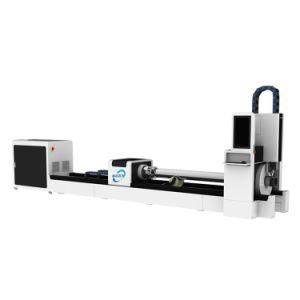 2000W Ipg Raycus Laser Cutter for Metal Engraving Stainless Steel, Carbon Steel, Aluminum Cutting