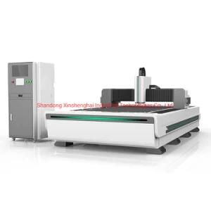 CNC Metal Fiber Laser Cutting Machine with Good Price