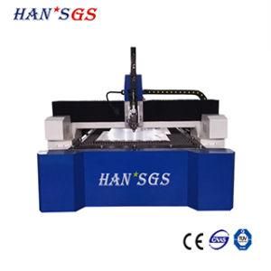 Hot Sale CNC Fiber Laser Cutting Machine for Metal Sheet