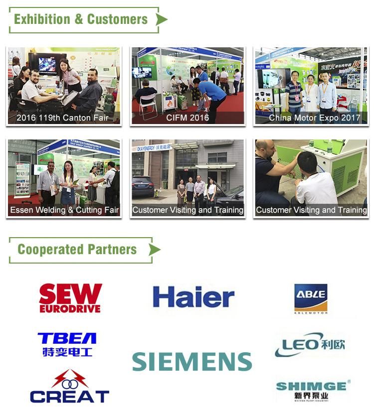 Green Energy Hho Generator Factory Price Hho Industrial Gas Generator