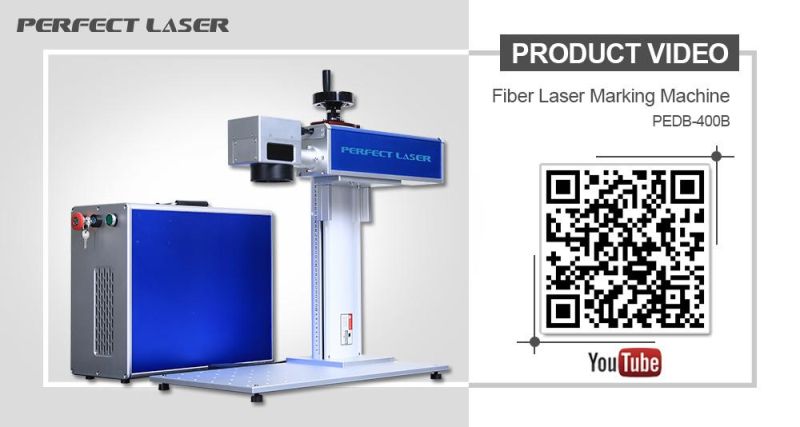 High Efficiency Portable Fiber Laser Marking Machine