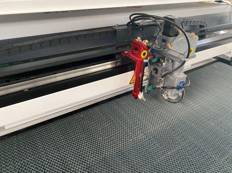 CO2 Laser Cutting Machine for Metal Plate MDF Acrylic