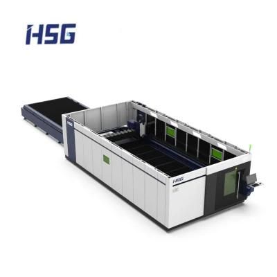 15000W 20000W Stainless Steel CNC Laser Cutting Machine for Sheet