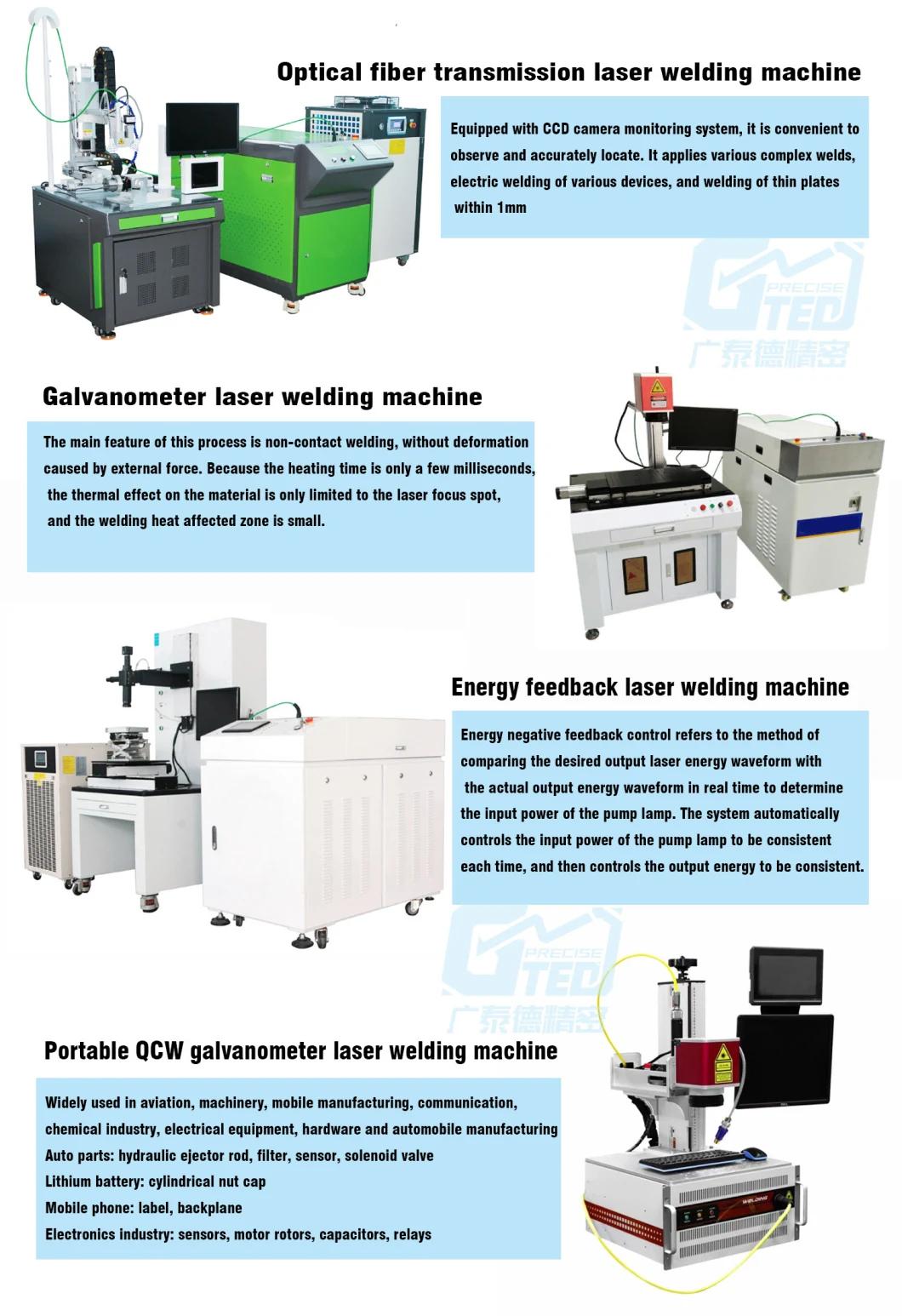 20W/30W/50W/70W/100W White/Black/Color Fiber Laser Marking Machine