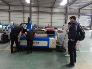 Big Selling! Ipg 500W Laser Fiber Cutting Machine