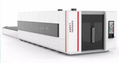 Dapeng Laser Ultra High Power Economical 20000W Fiber Laser Cutting Machine for Steel/Copper/Bras