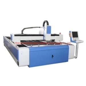 1500*3000mm CNC Fiber Laser Cutting Equipment for Metal Material