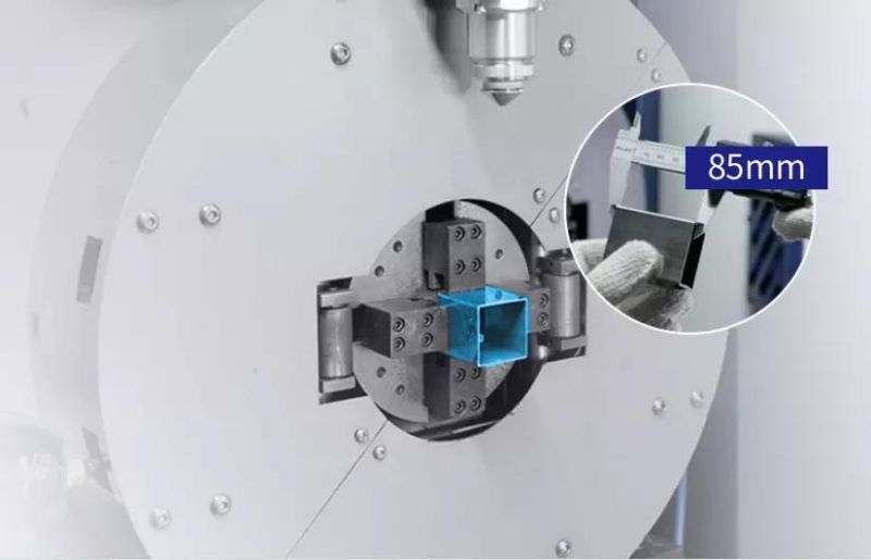 Pipe Processing Line Business Metal Tube Cutting Pipe Laser Cutting Machine