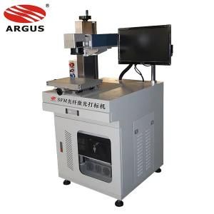 Mopa Fiber Laser Source Laser Marking Machine