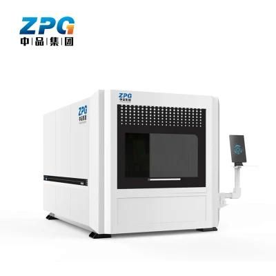 1313h Fiber Laser Cutting Machine Full Cover Enclose Protection Laser Machine