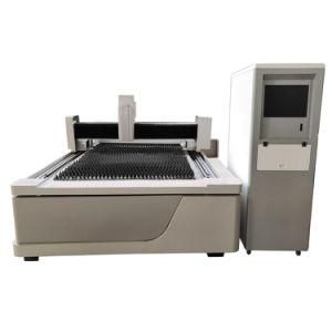 2000W Raycus Laser Power 3015 Fiber Laser Metal Cutting Machine