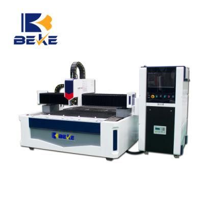 Bk3015 3000W Ss Plate Fiber CNC Laser Cutting Machine Factory Outlet