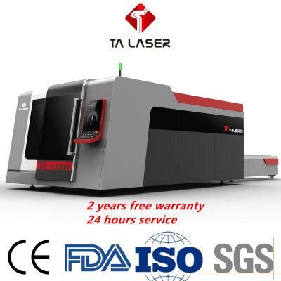 1530 CNC Laser Manufacture 500W 1000W 2000W Protected Metal Fiber Laser Cutting Machine