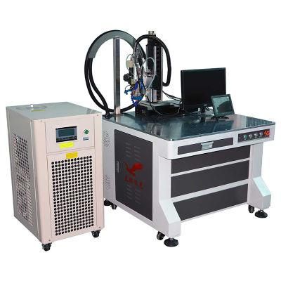 Three-Axis Laser Automatic Welding System with 1000W Laser Power