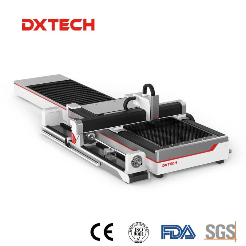 Factory Supplier Exchange Platform Metal Plate Fiber CNC Laser Cutting Machine for Sheet Metal Competitive Price with Newest Product