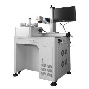 Multi-Station Laser Marking Machine for Lamp Cap/Axletree (LX-3000D)