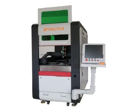 Synutar High Precision Fiber Laser Cutting Machine for Jewelry Gold, Silver, Copper (model SY-F5025/SY-F6040/SY-F6060)