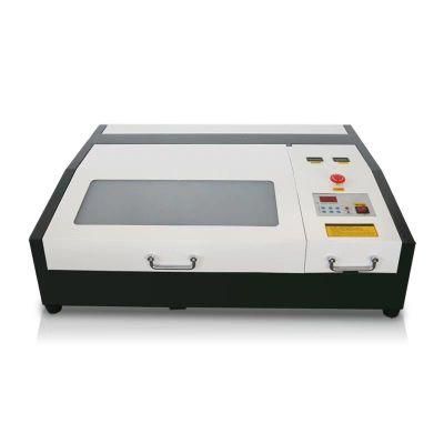 40W CO2 Laser Cutter 50W 40 Watt Laser Engraver Laser Stamp Making Machine