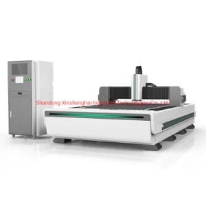 China CNC Fiber Laser Cutting Machine for Aluminium Sheet