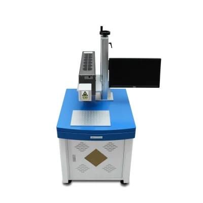 50W Long Working Life Time CO2 Laser Marking Machine