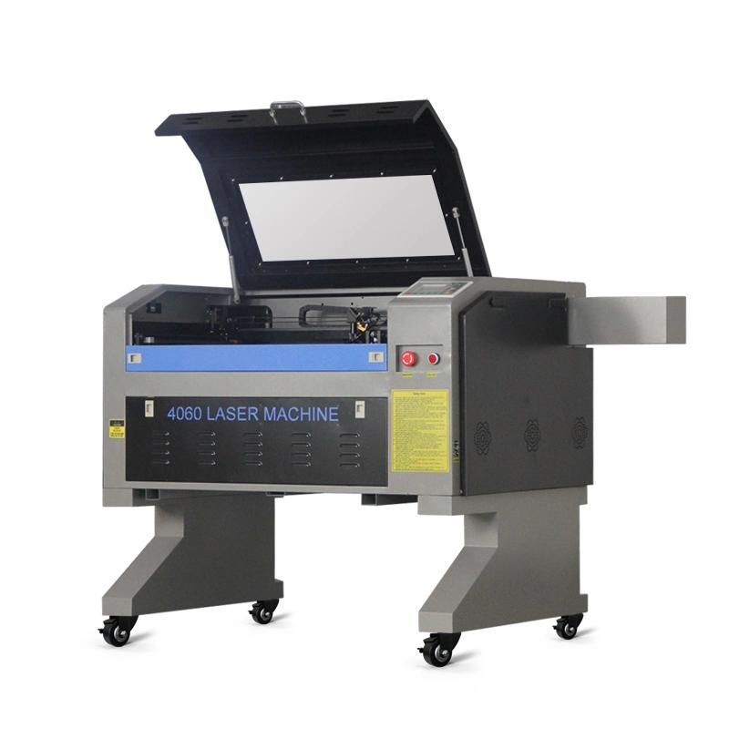 1390 1610 CO2 Laser Cutting Machine 6040 for /Bamboo/ Leathe/MDF/ Wood/Glass/PVC/Paper CNC Laser Engraving Machines