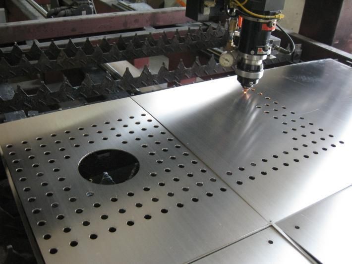 Hxf-1530, 1540 CNC Fiber Laser Cutting Machine for Metal