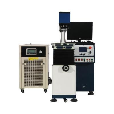 Laser Welding Machine 200W/300W/400W Advertising