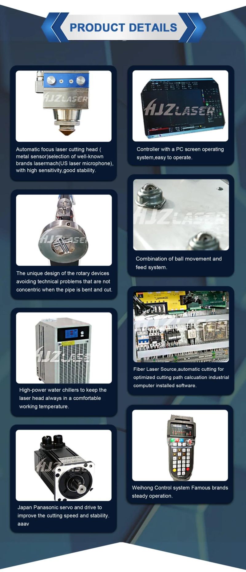 Monthly Deals! 2022 Raycus Ipg CNC Fiber Laser Cutting Machine Steel Metal Price