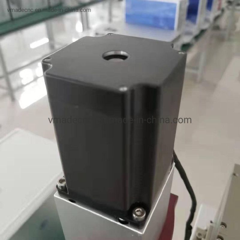 20W Cellphone Cover Logo Fiber Laser Marking Machine