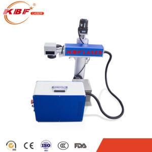 Hot Sale Ipg Portable Fiber Laser Engraving Machine