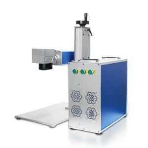 Laser Marking Machine with Cyclops System