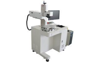 Glass Marker UV Marking Machine Small Workplace